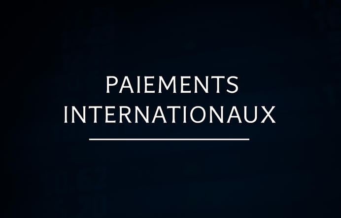 Supplier payment Trade finance